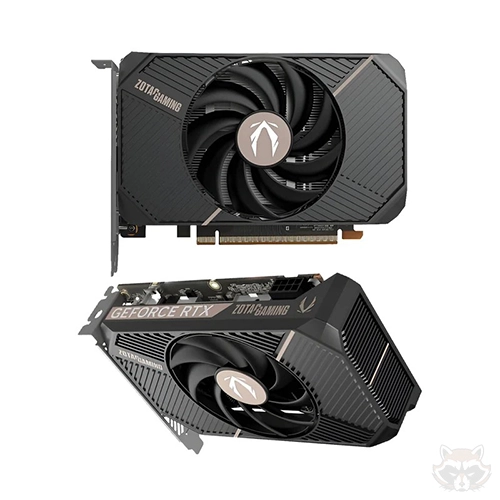 کارت گرافیک ZOTAC RTX 5060 Solo 8GB