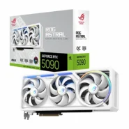 کارت گرافیک ASUS ROG Astral RTX 5090 OC 32GB White