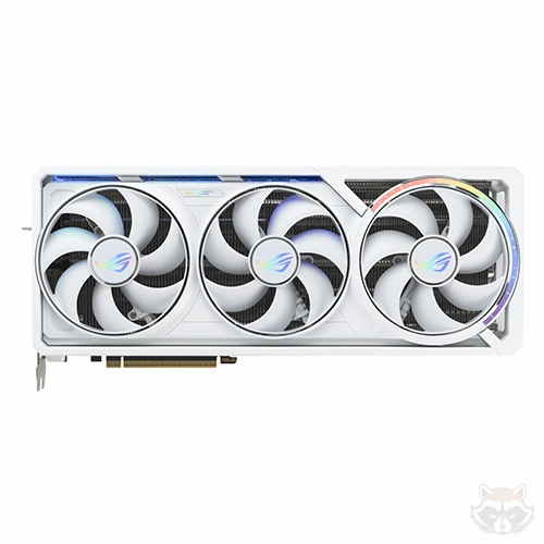 کارت گرافیک ASUS ROG Astral RTX 5090 OC 32GB White