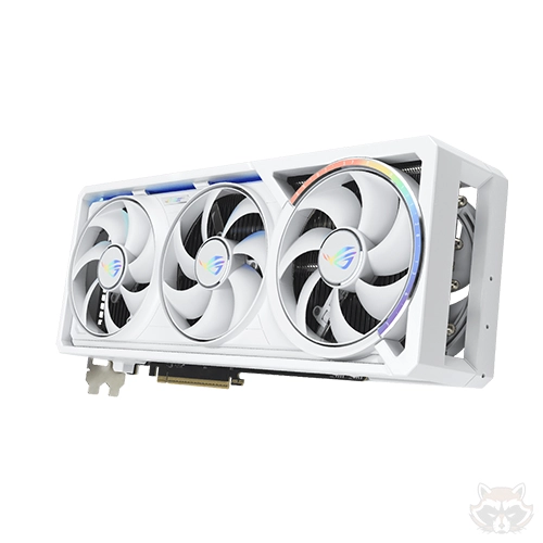 کارت گرافیک ASUS ROG Astral RTX 5090 OC 32GB White