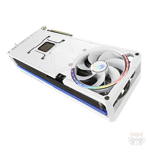 کارت گرافیک ASUS ROG Astral RTX 5090 OC 32GB White