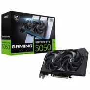 کارت گرافیک MSI RTX 5050 8GB GAMING OC
