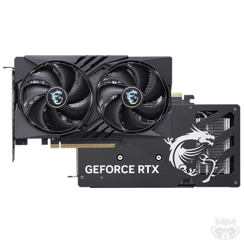 کارت گرافیک MSI RTX 5050 8GB GAMING OC