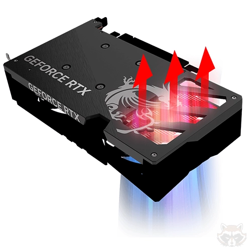 کارت گرافیک MSI RTX 5050 8GB GAMING OC