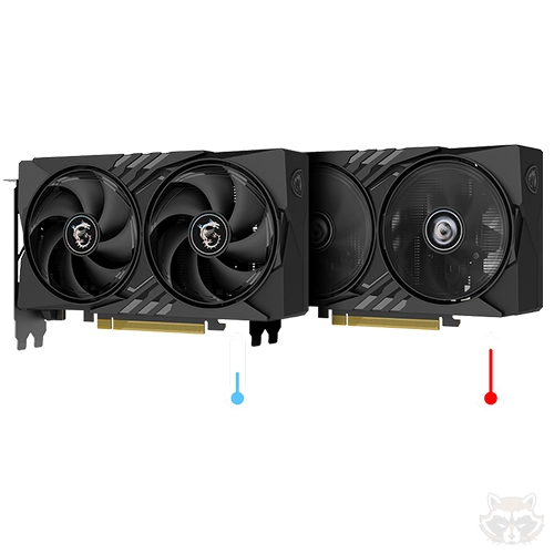 کارت گرافیک MSI RTX 5050 8GB GAMING OC