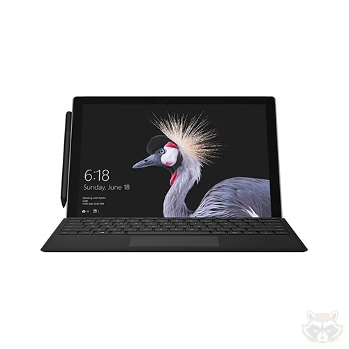 لپ تاپ استوک مایکروسافت 12.5 اینچ سرفیس PRO 5 CORE I5-7660U لمسی 2K