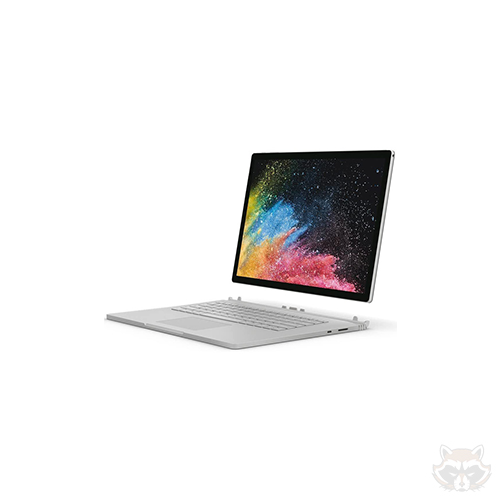 لپ‌تاپ مایکروسافت Surface Book 2 Core i5-7300U لمسی 3K