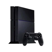 کنسول بازی استوک PS4 FAT ظرفیت 500 گیگابایت