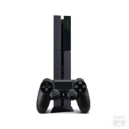 کنسول بازی استوک PS4 FAT ظرفیت 500 گیگابایت