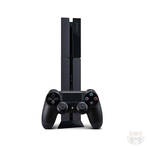 کنسول بازی استوک PS4 FAT ظرفیت 500 گیگابایت